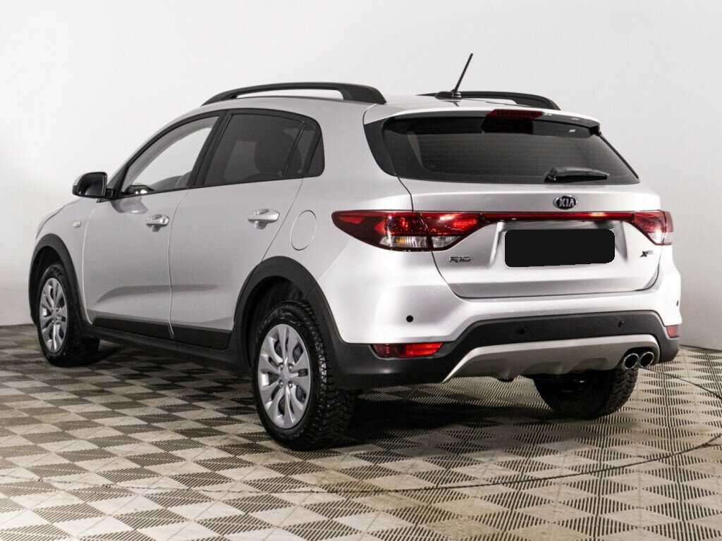 Купить Kia Rio, 2020, 77 000 км.. Фото: #6