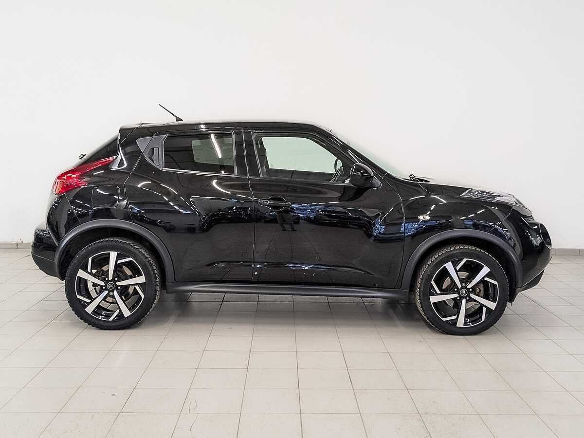 Купить Nissan Juke, 2014, 206 373 км.. Фото: #3