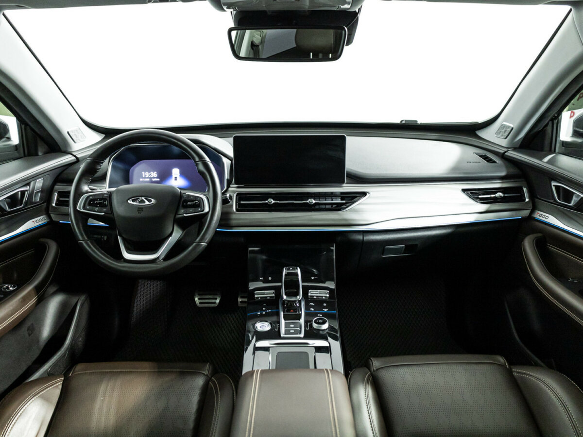 Купить Chery Tiggo 8 Pro, 2021, 81 886 км.. Фото: #12