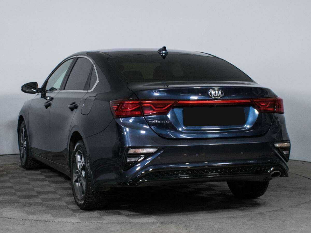 Купить Kia Cerato, 2019, 58 630 км.. Фото: #5