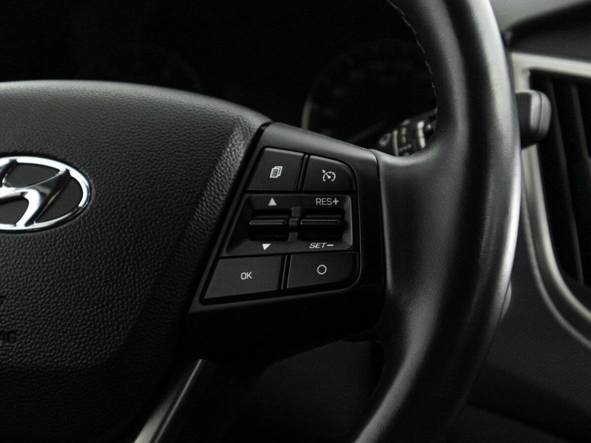 Купить Hyundai Creta, 2018, 71 161 км.. Фото: #19