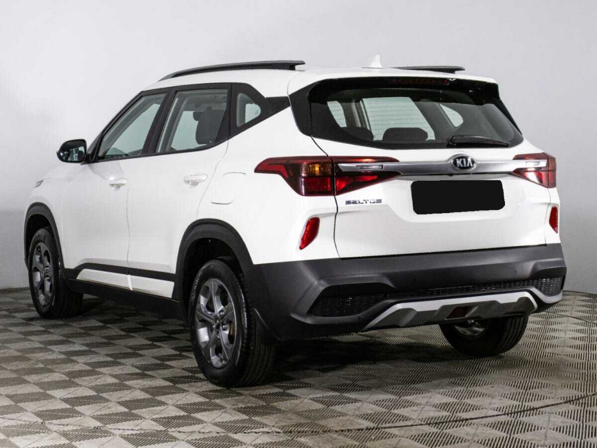 Купить Kia Seltos, 2020, 66 087 км.. Фото: #6