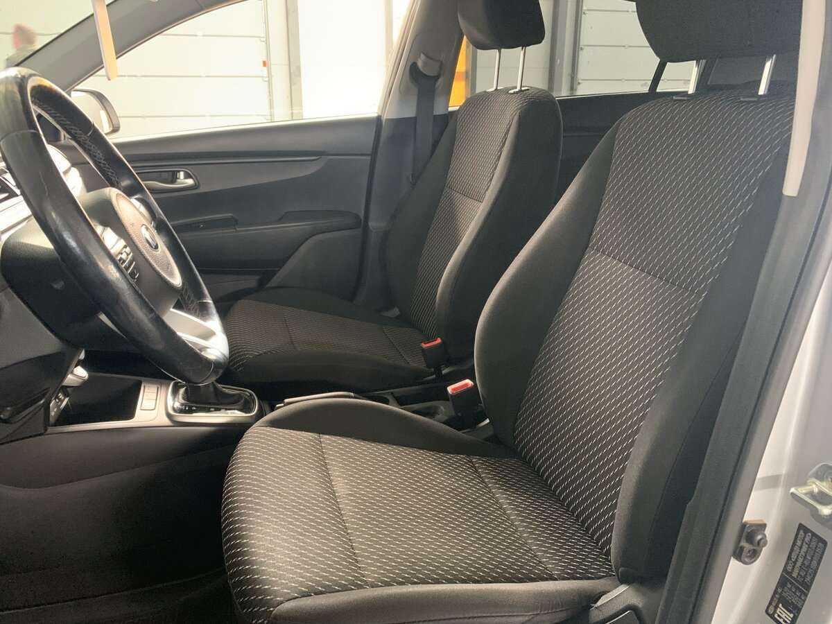 Купить Kia Rio, 2019, 60 439 км.. Фото: #11