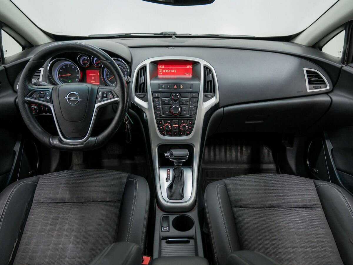 Купить Opel Astra, 2012, 258 000 км.. Фото: #7