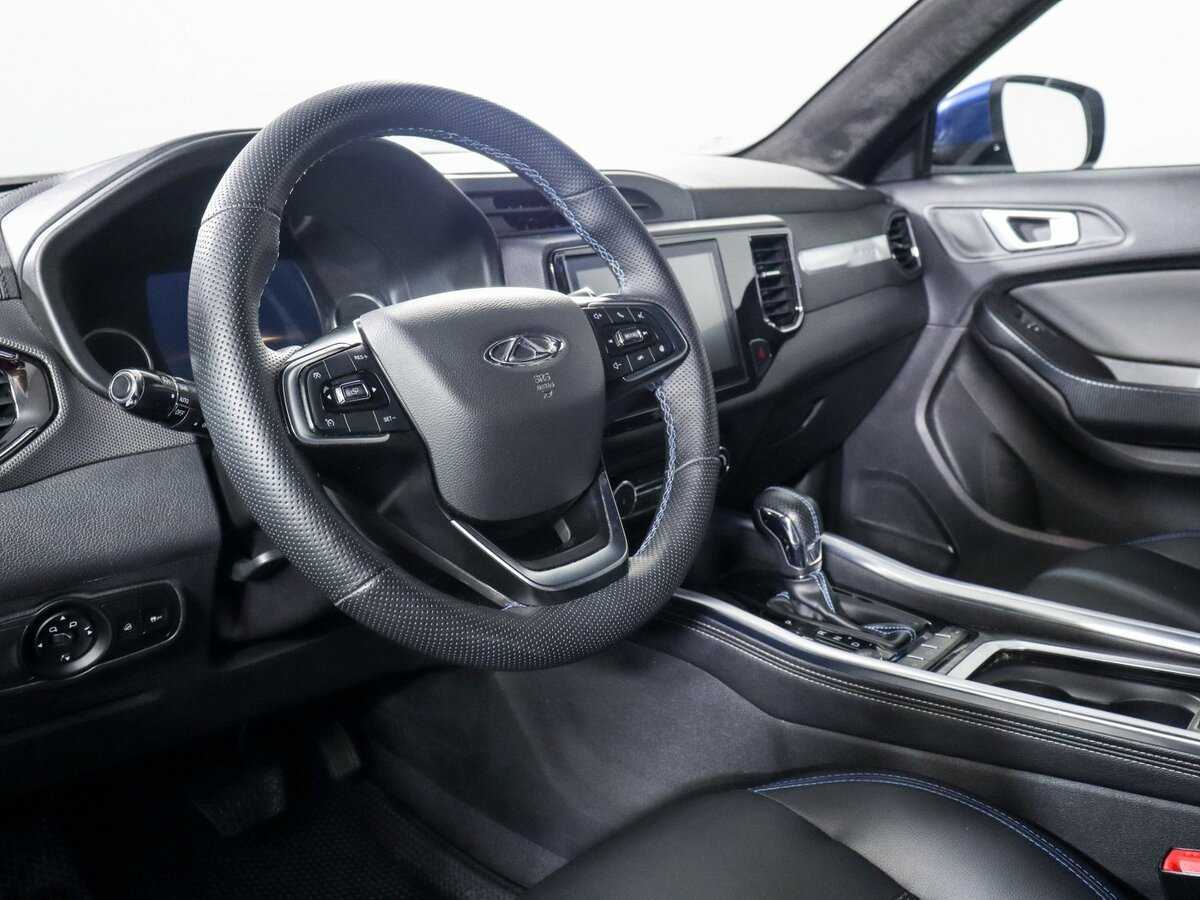 Купить Chery Tiggo 4, 2021, 73 458 км.. Фото: #13