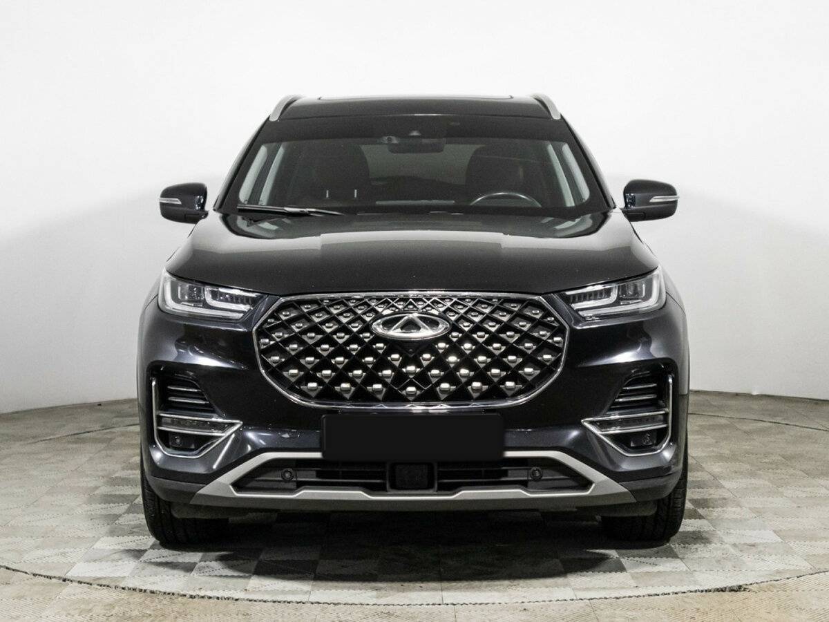 Купить Chery Tiggo 8 Pro, 2021, 96 108 км.. Фото: #1