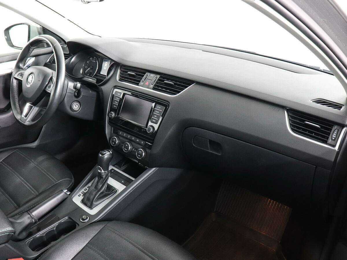 Купить Skoda Octavia, 2016, 177 389 км.. Фото: #8