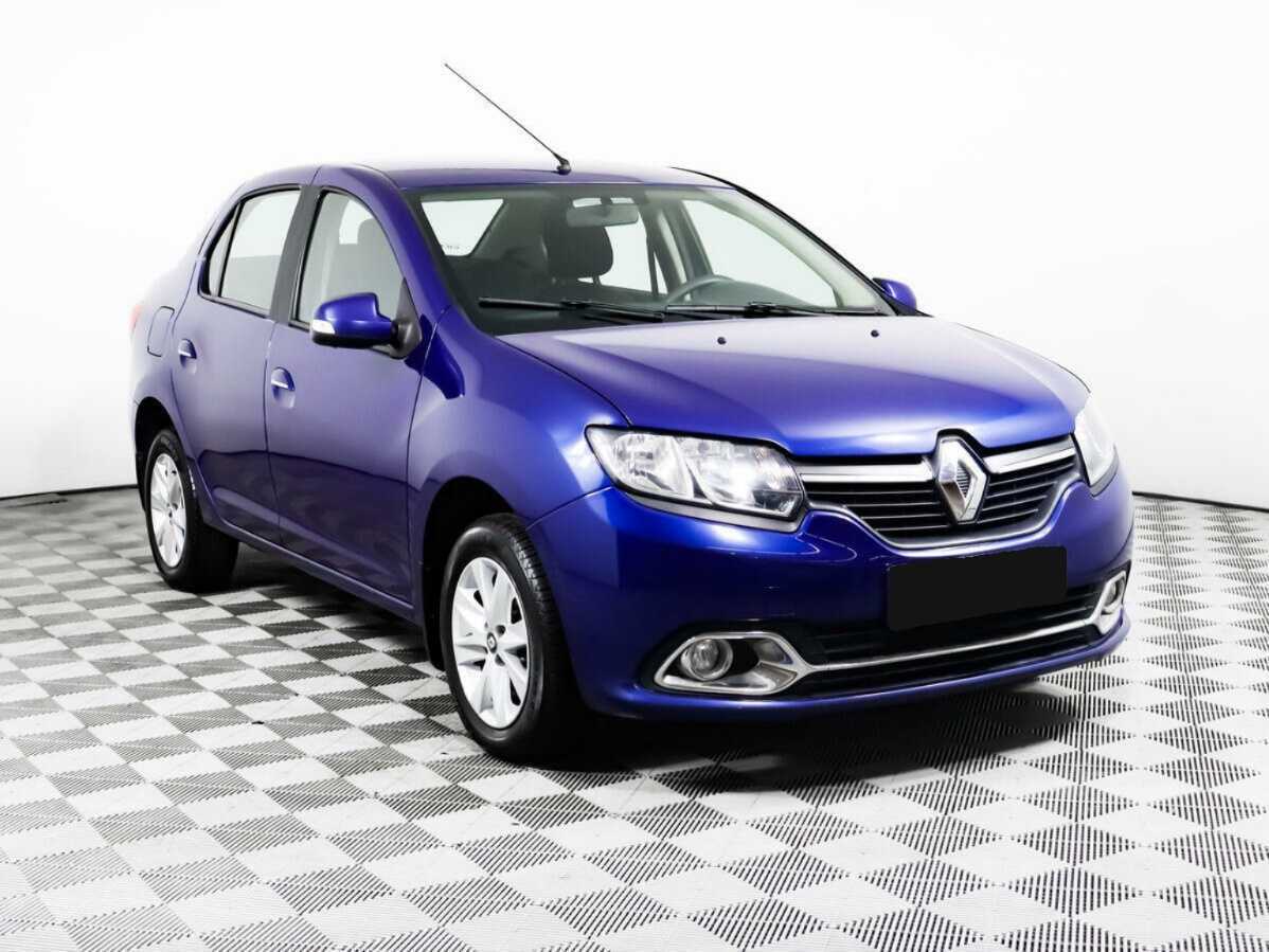 Купить Renault Logan, 2018, 50 000 км.. Фото: #2