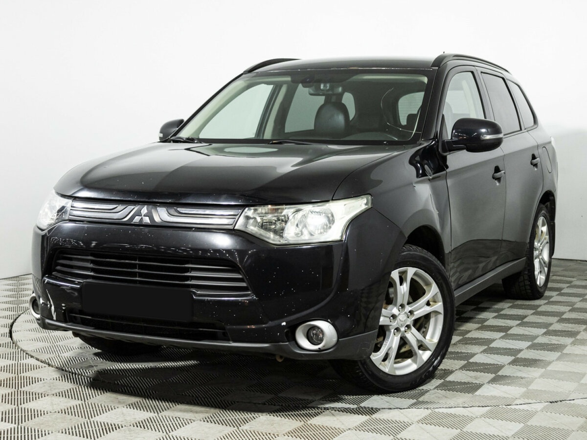 Купить Mitsubishi Outlander, 2013, 250 000 км.. Фото: #0