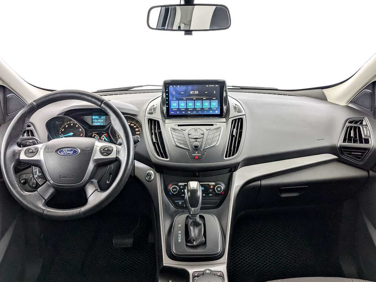 Купить Ford Kuga, 2016, 160 084 км.. Фото: #11