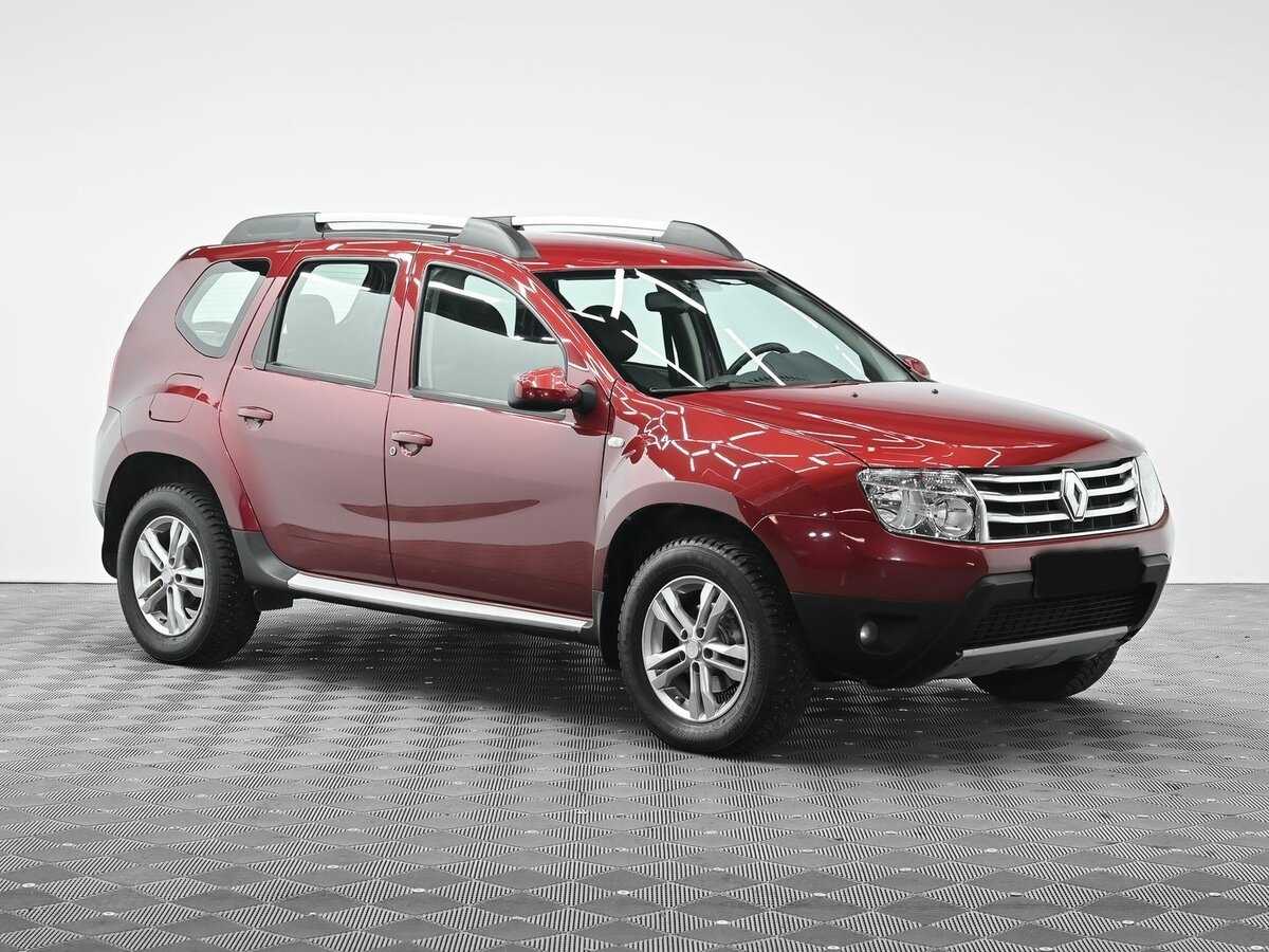 Купить Renault Duster, 2014, 145 000 км.. Фото: #1