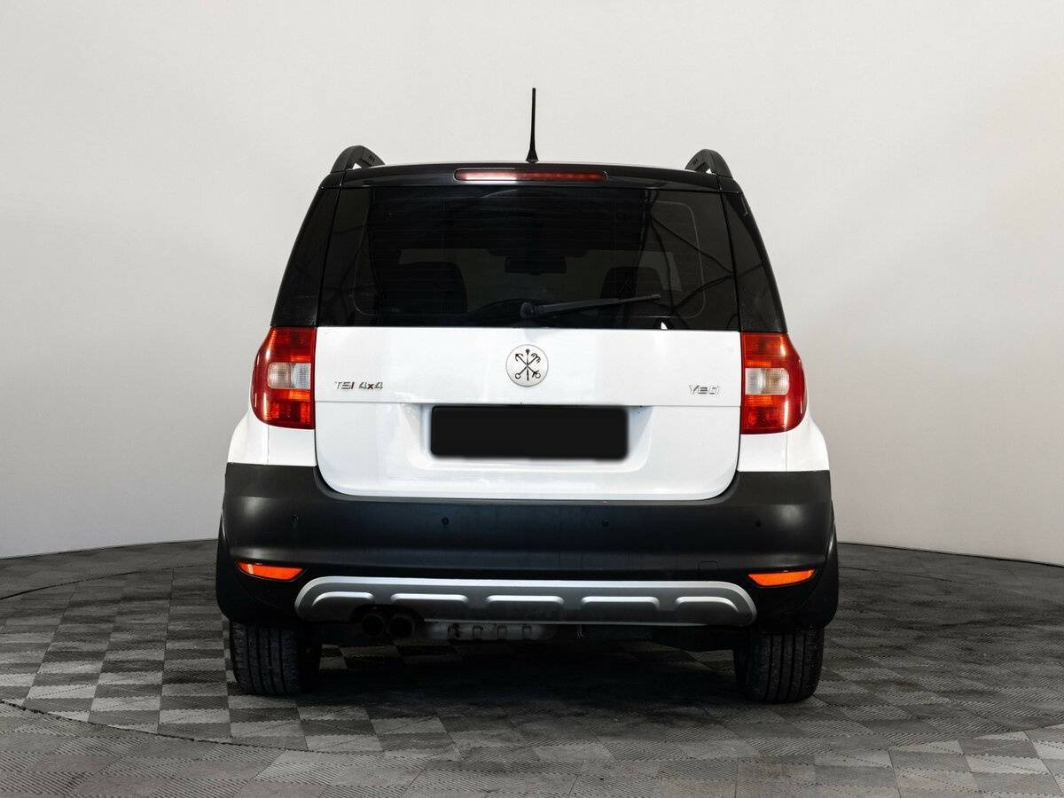 Купить Skoda Yeti, 2012, 179 255 км.. Фото: #4