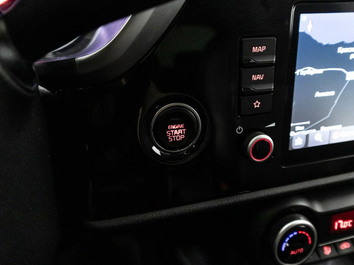 Купить Kia Rio, 2021, 166 172 км.. Фото: #21