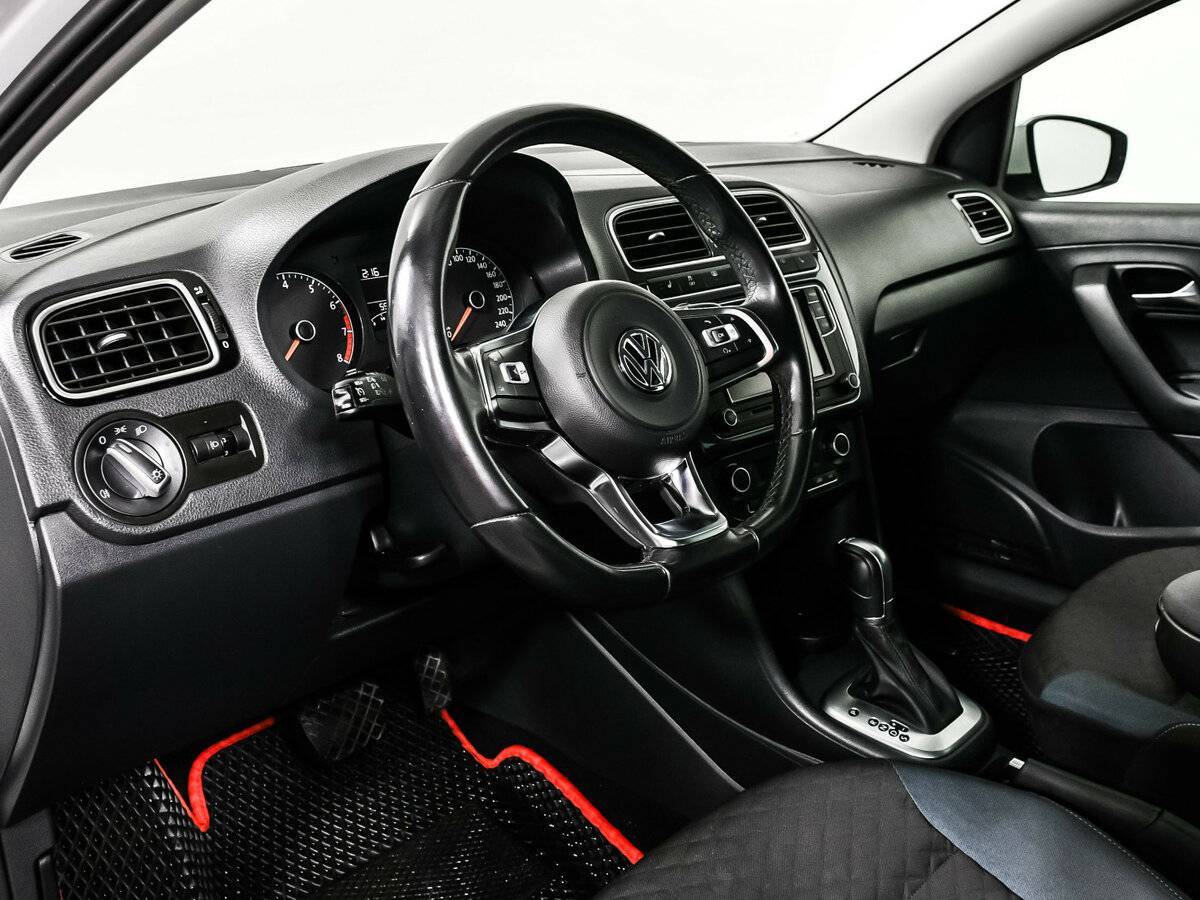 Купить Volkswagen Polo, 2020, 59 150 км.. Фото: #11