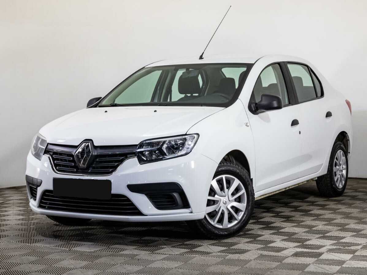 Купить Renault Logan, 2020, 61 952 км.. Фото: #0