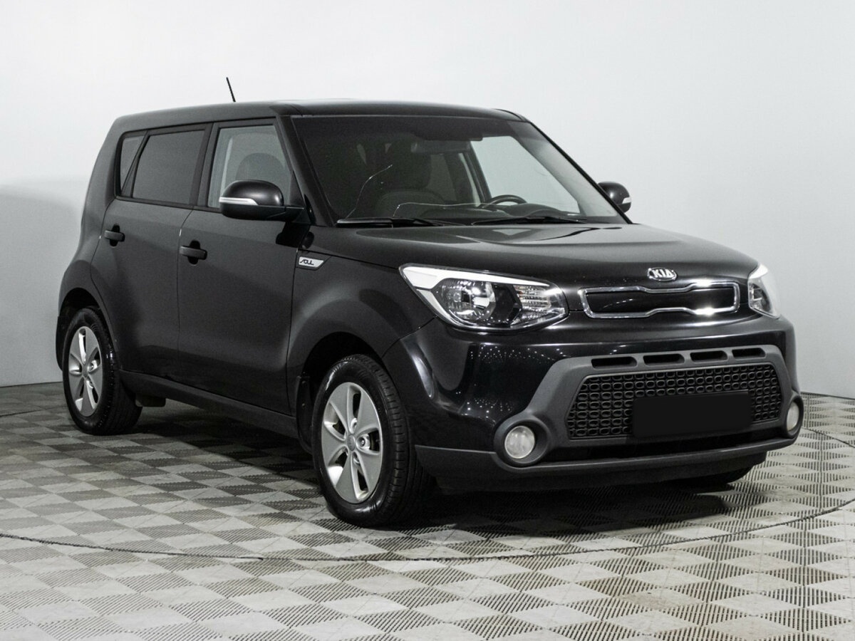 Купить Kia Soul, 2016, 246 408 км.. Фото: #2