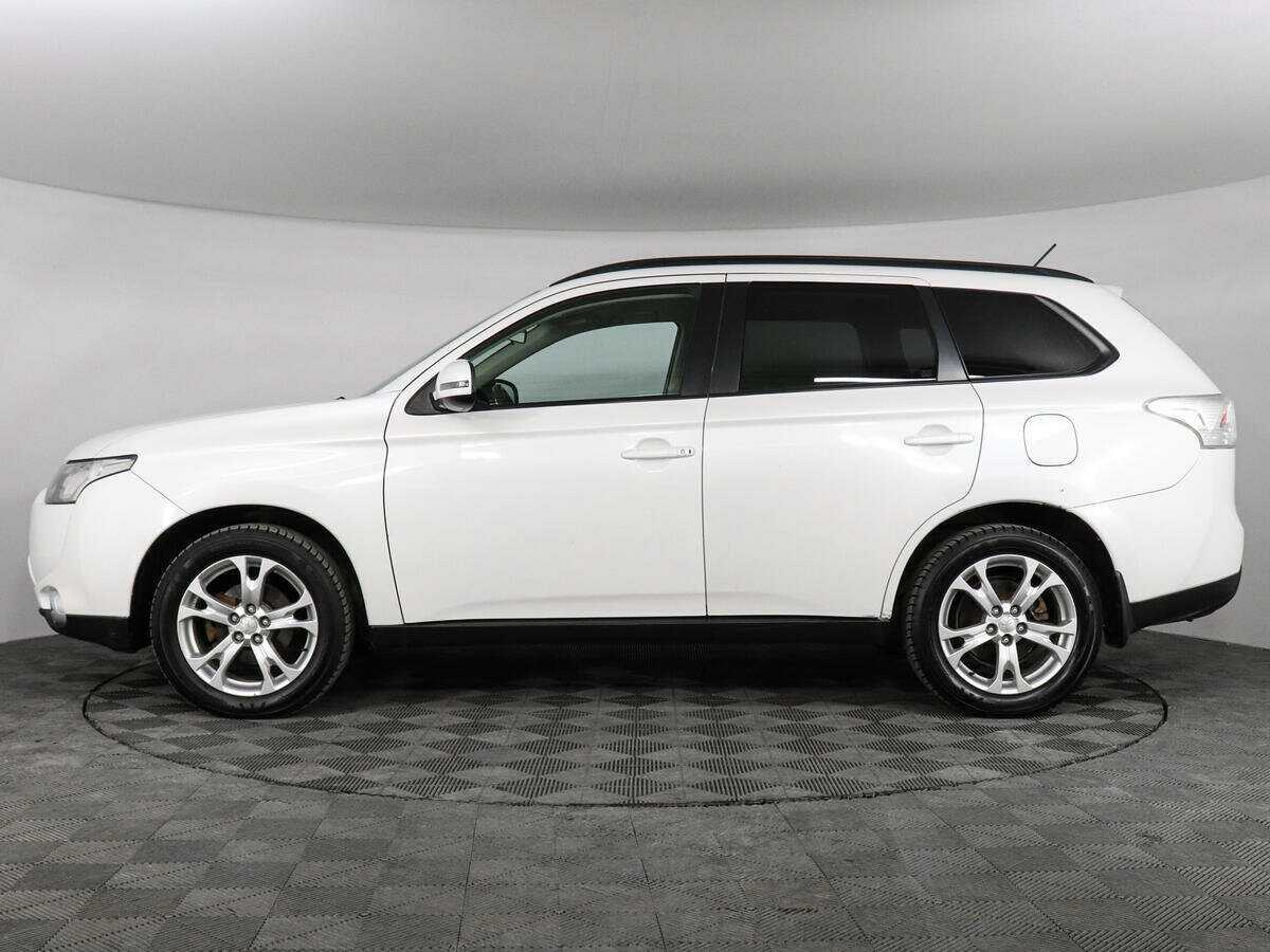 Купить Mitsubishi Outlander, 2013, 121 659 км.. Фото: #7