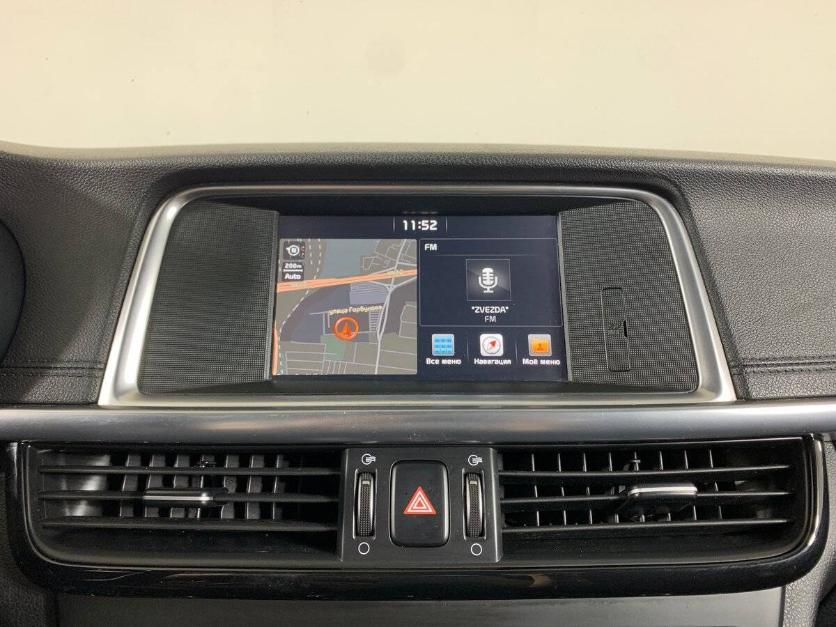 Купить Kia Optima, 2018, 155 506 км.. Фото: #14