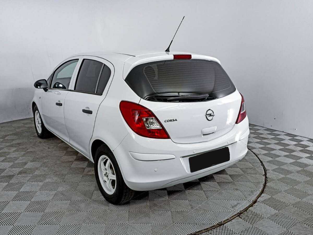 Купить Opel Corsa, 2013, 88 910 км.. Фото: #6
