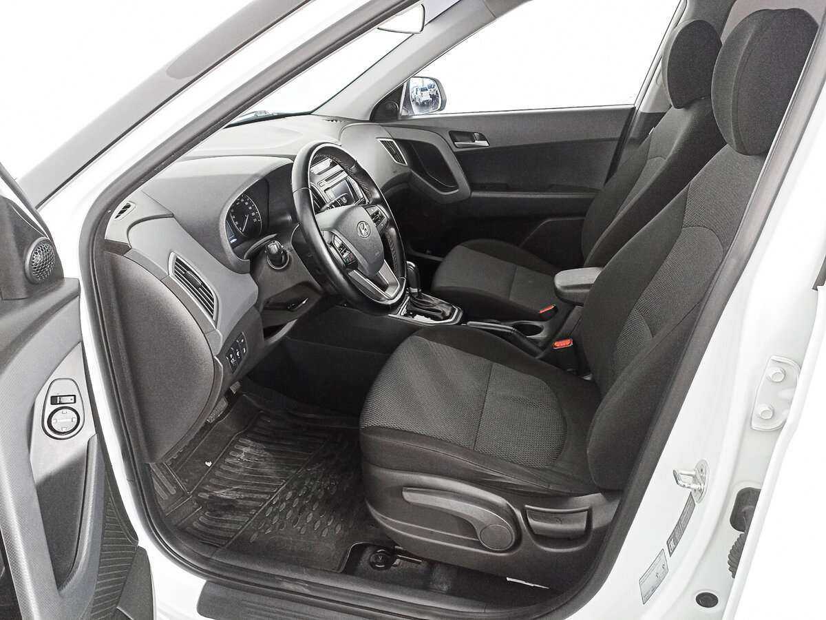 Купить Hyundai Creta, 2017, 151 025 км.. Фото: #13
