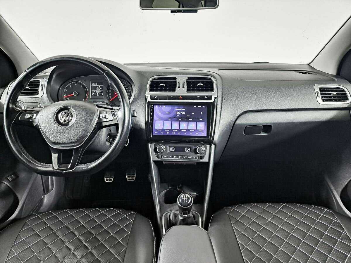 Купить Volkswagen Polo, 2016, 214 811 км.. Фото: #11