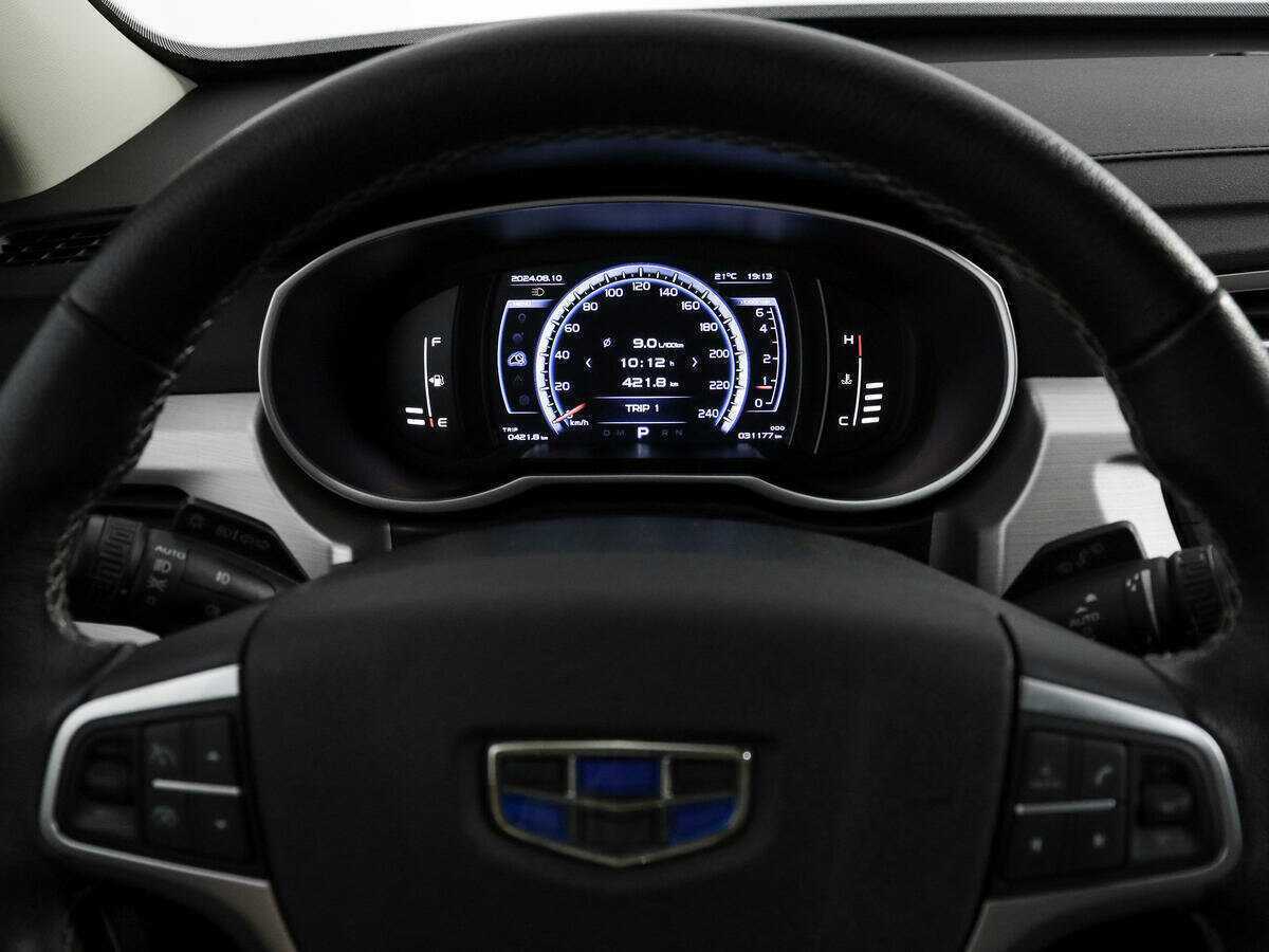 Купить Geely Atlas, 2021, 31 176 км.. Фото: #15