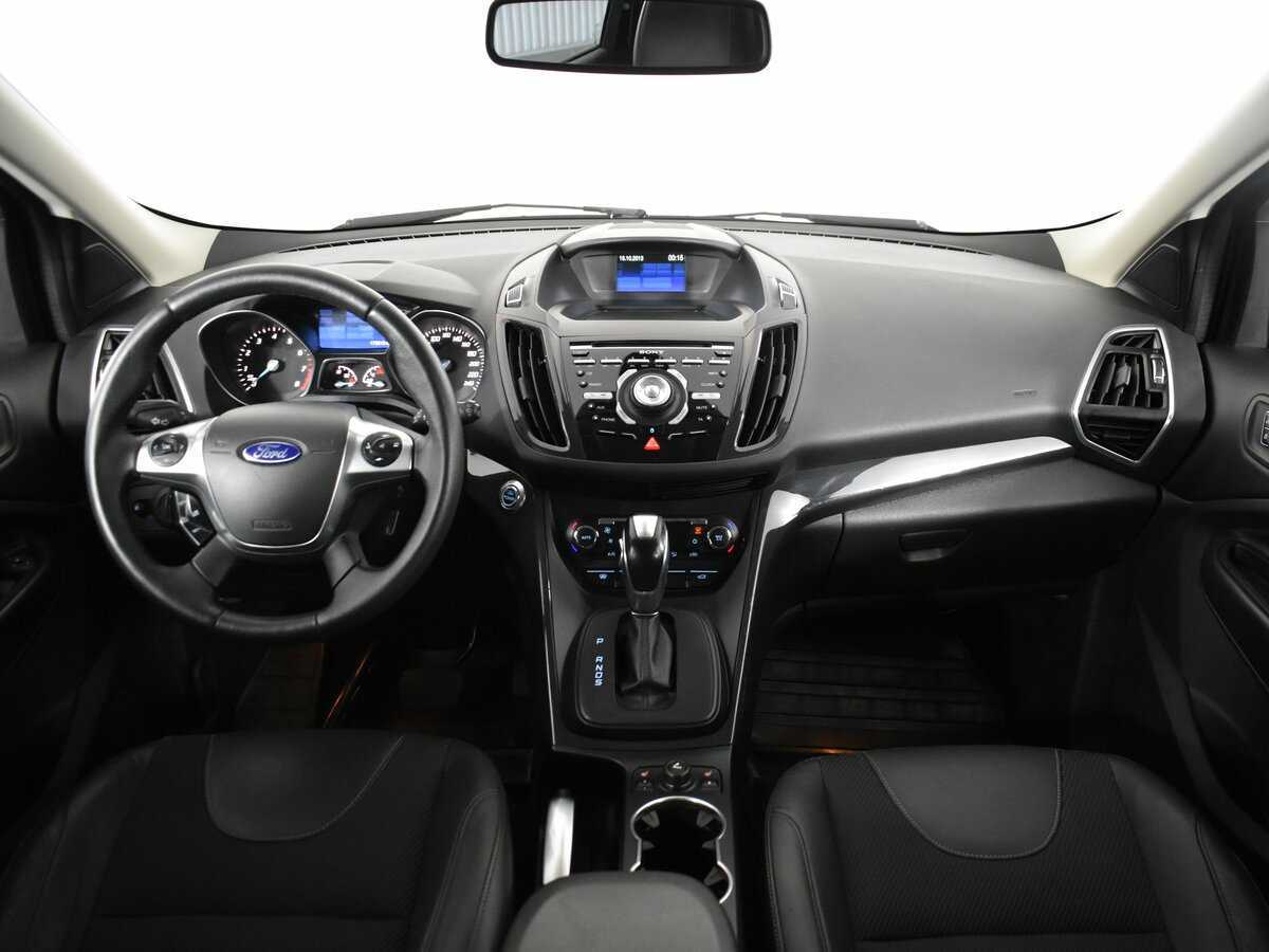 Купить Ford Kuga, 2014, 179 000 км.. Фото: #9