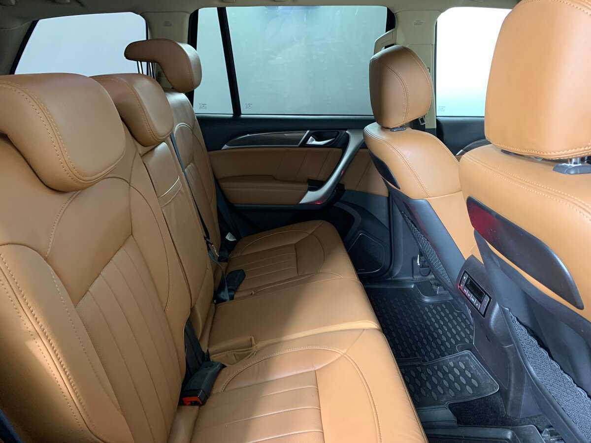 Купить Haval H9, 2016, 128 897 км.. Фото: #17