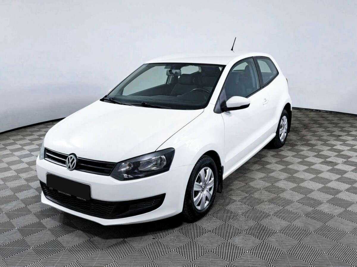Купить Volkswagen Polo, 2012, 120 050 км.. Фото: #0