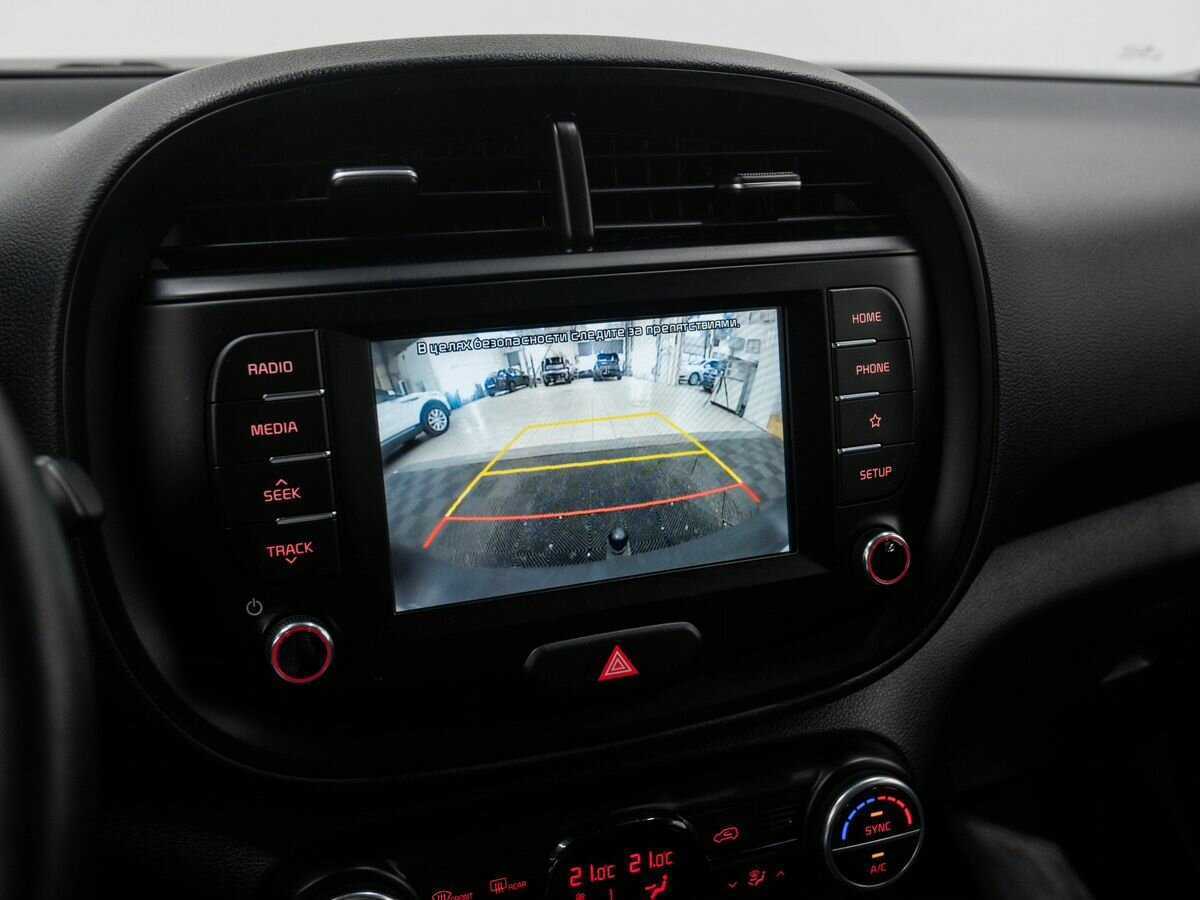 Купить Kia Soul, 2019, 86 000 км.. Фото: #20