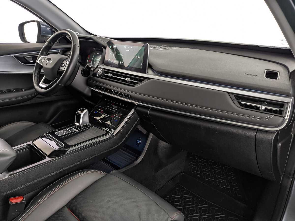 Купить Chery Tiggo 7 Pro, 2021, 96 558 км.. Фото: #11