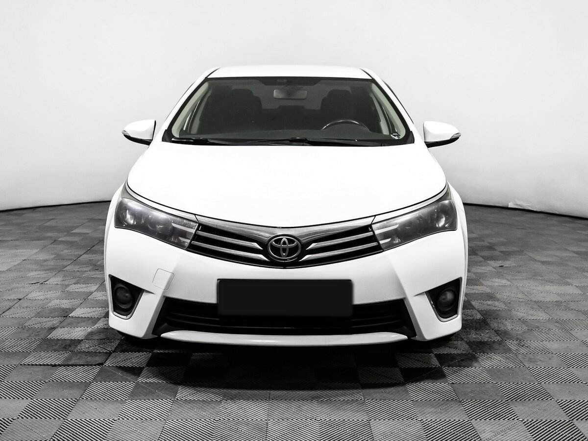 Купить Toyota Corolla, 2013, 162 930 км.. Фото: #1