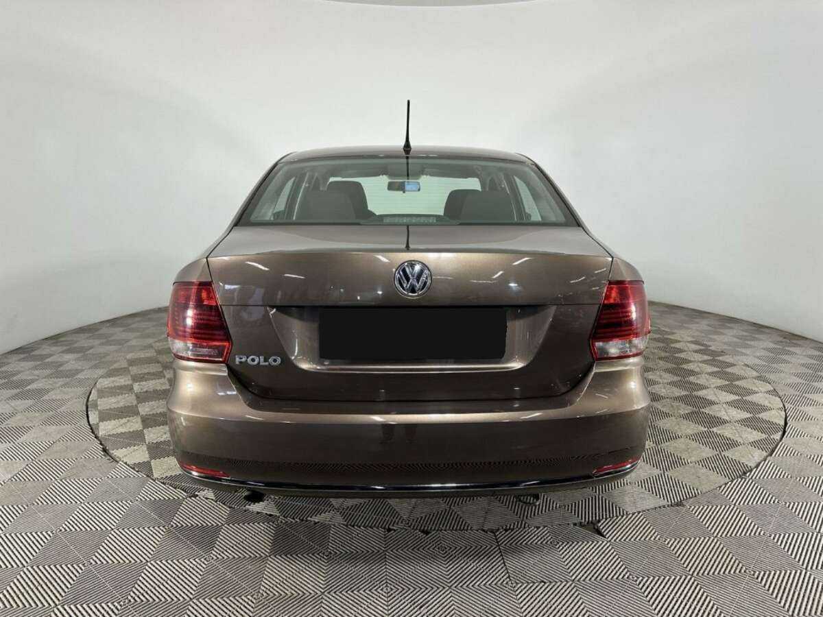 Купить Volkswagen Polo, 2016, 94 342 км.. Фото: #2