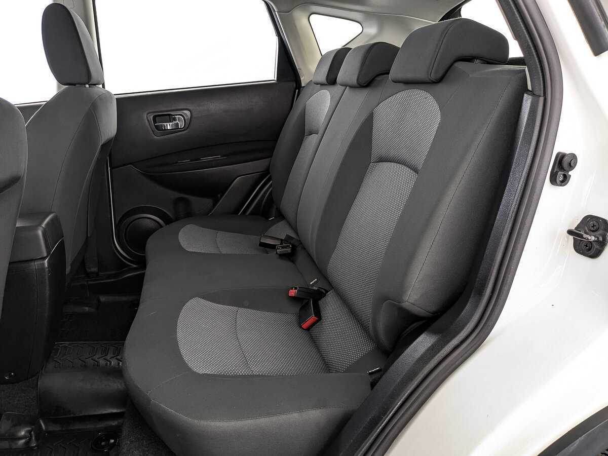 Купить Nissan Qashqai, 2013, 140 943 км.. Фото: #17