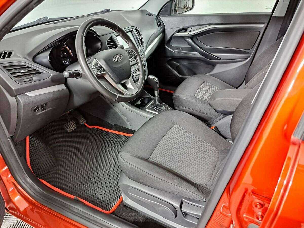 Купить Lada (ВАЗ) Vesta, 2021, 50 506 км.. Фото: #12