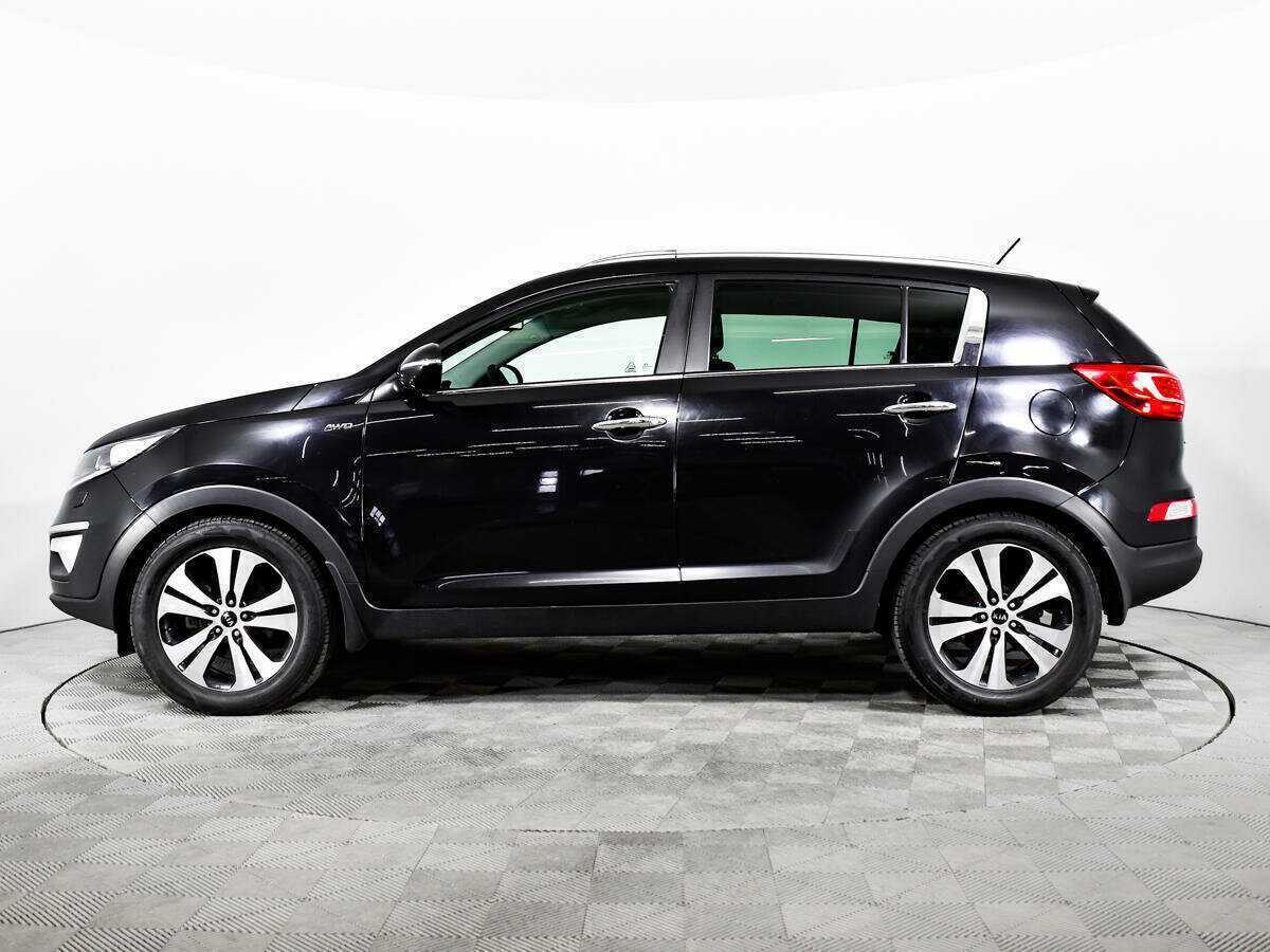 Купить Kia Sportage, 2013, 184 426 км.. Фото: #7