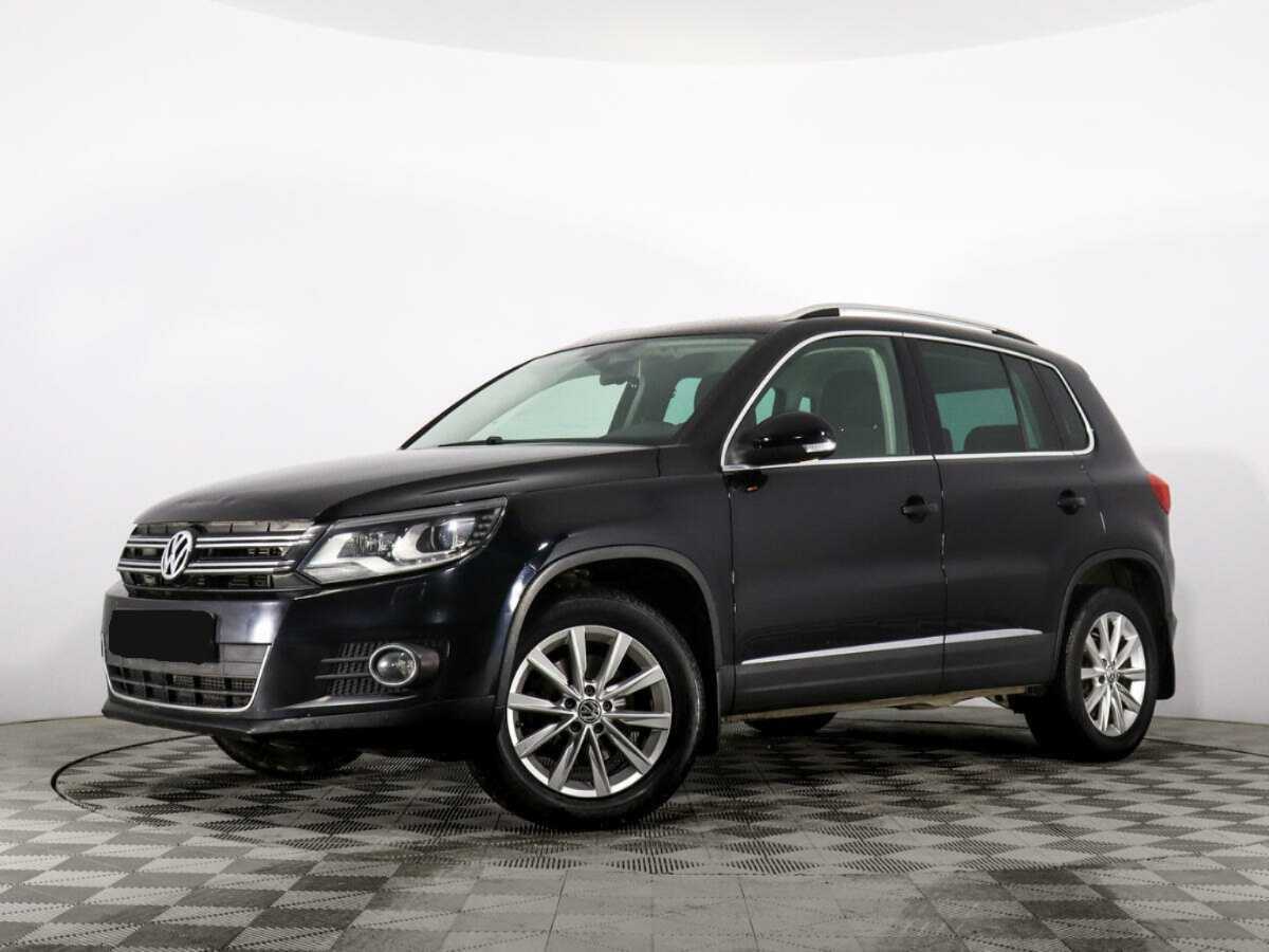 Купить Volkswagen Tiguan, 2013, 179 865 км.. Фото: #0