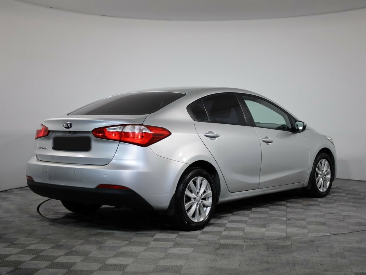 Купить Kia Cerato, 2013, 206 085 км.. Фото: #4