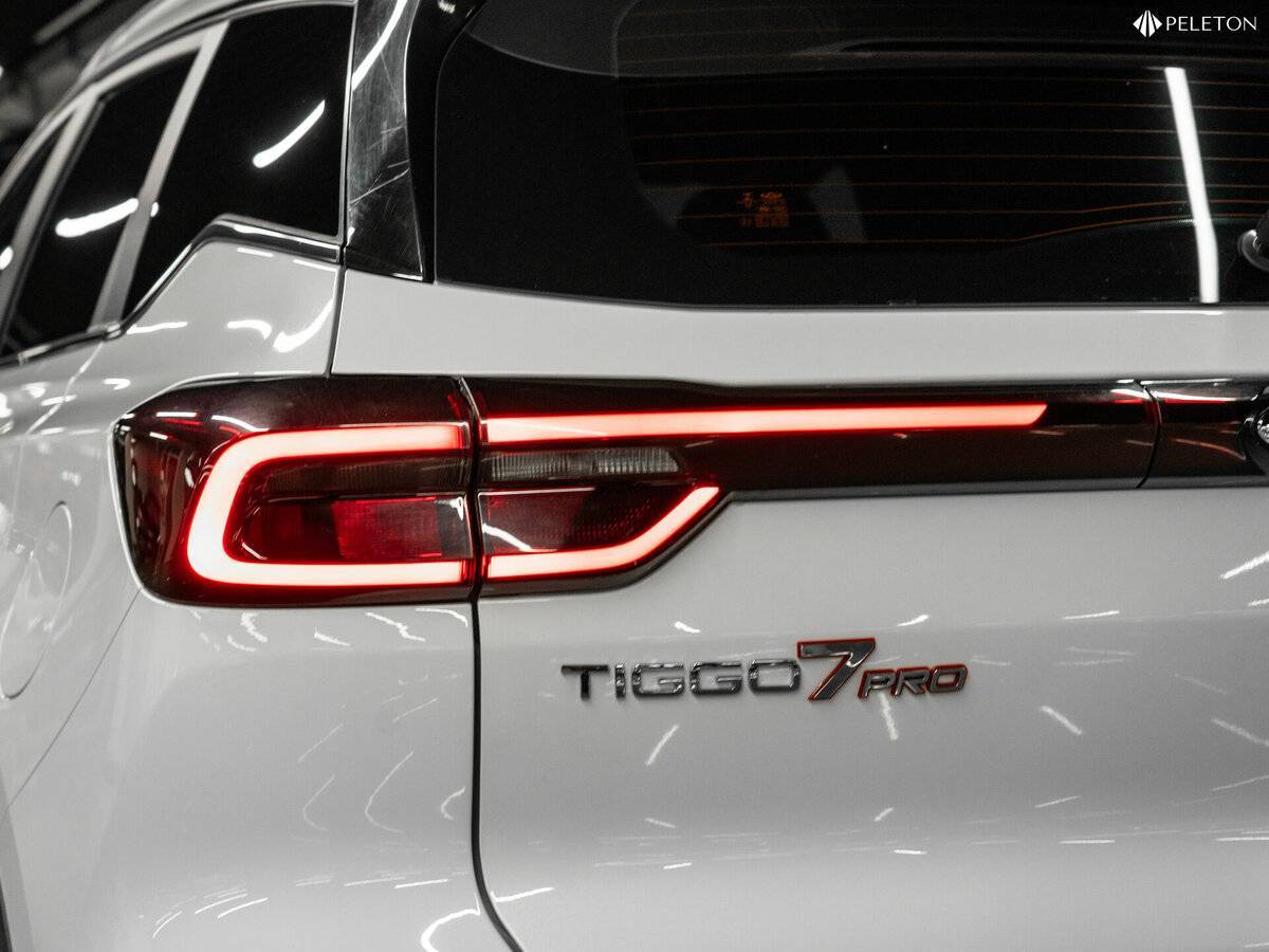 Купить Chery Tiggo 7 Pro, 2022, 42 818 км.. Фото: #25