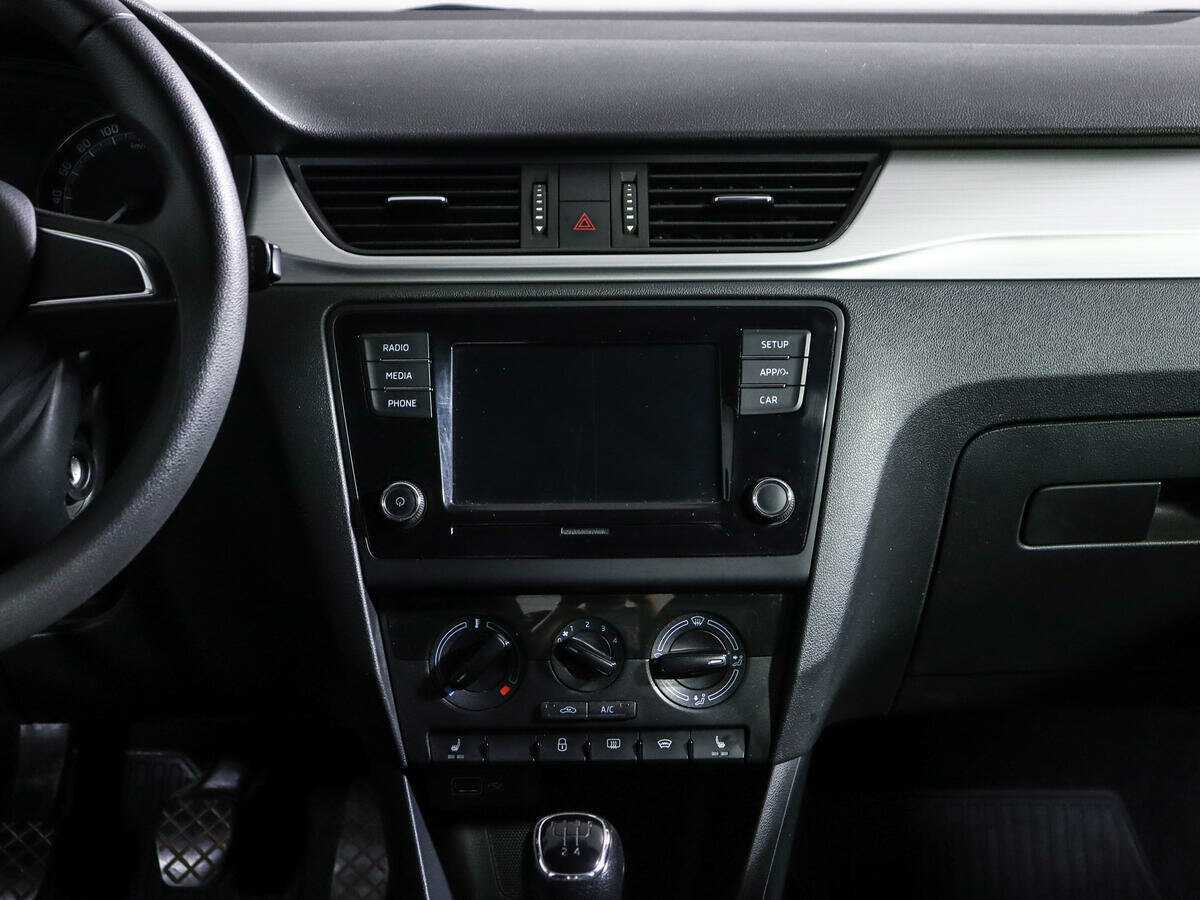 Купить Skoda Rapid, 2019, 89 959 км.. Фото: #10