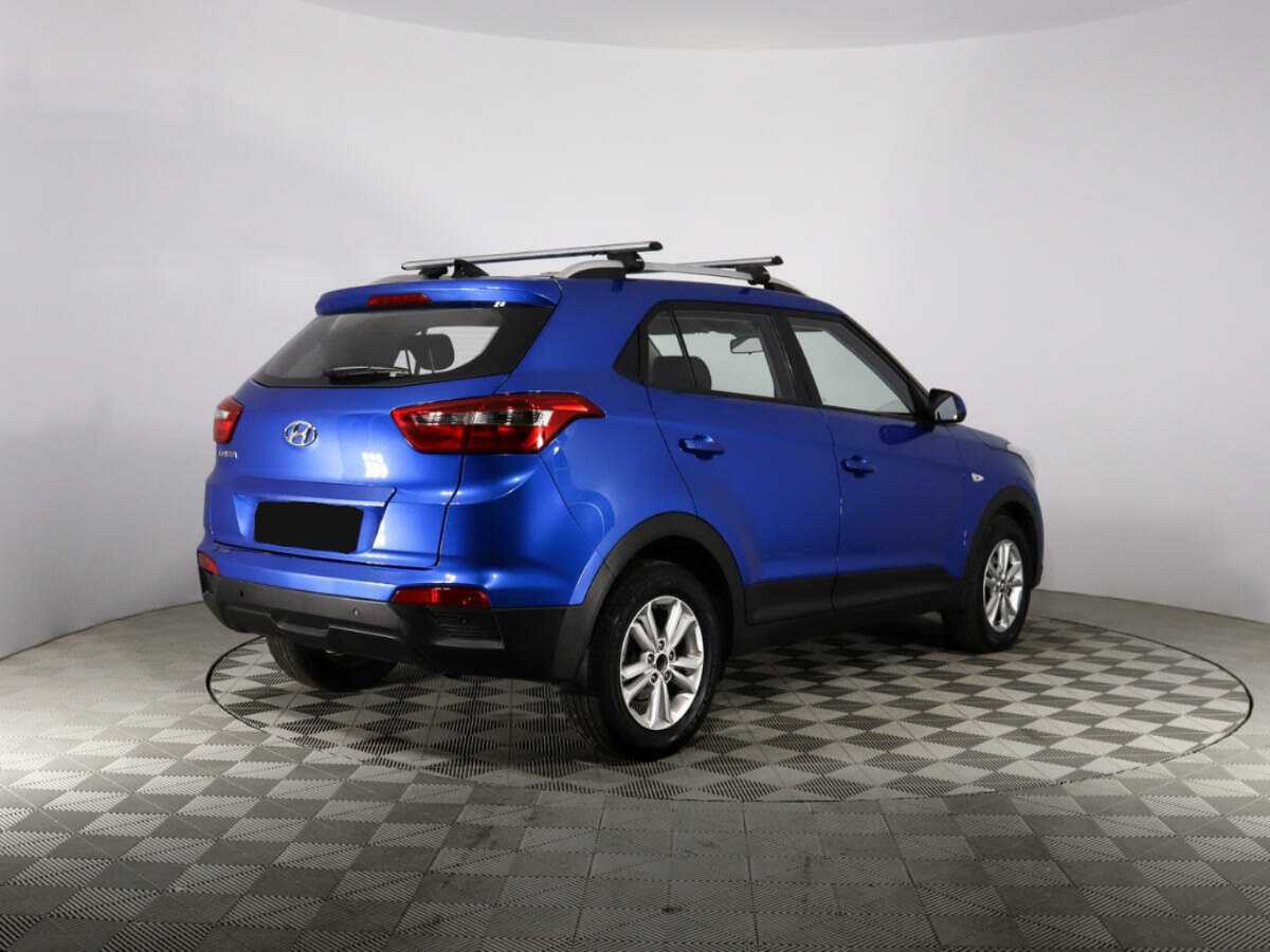 Купить Hyundai Creta, 2016, 129 800 км.. Фото: #7