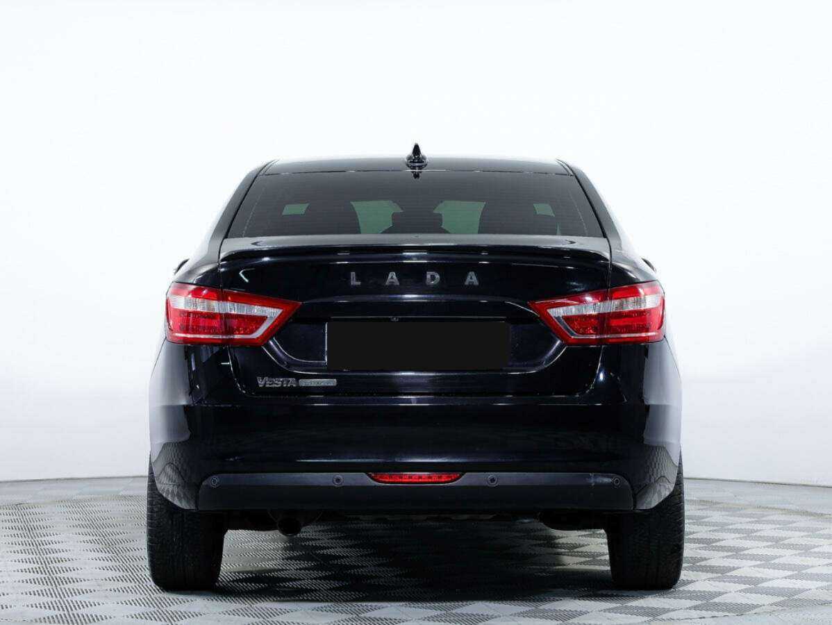 Купить Lada (ВАЗ) Vesta, 2019, 72 892 км.. Фото: #4
