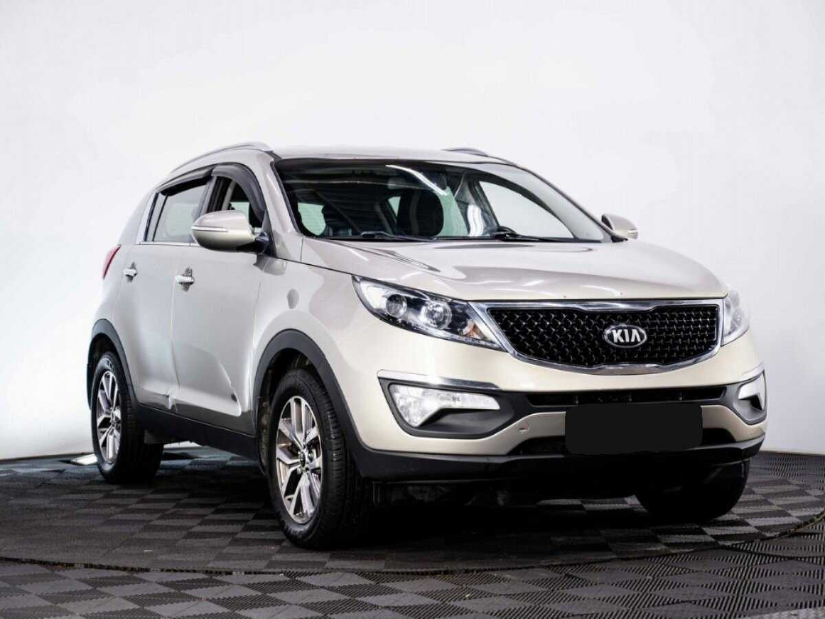 Купить Kia Sportage, 2014, 163 840 км.. Фото: #2