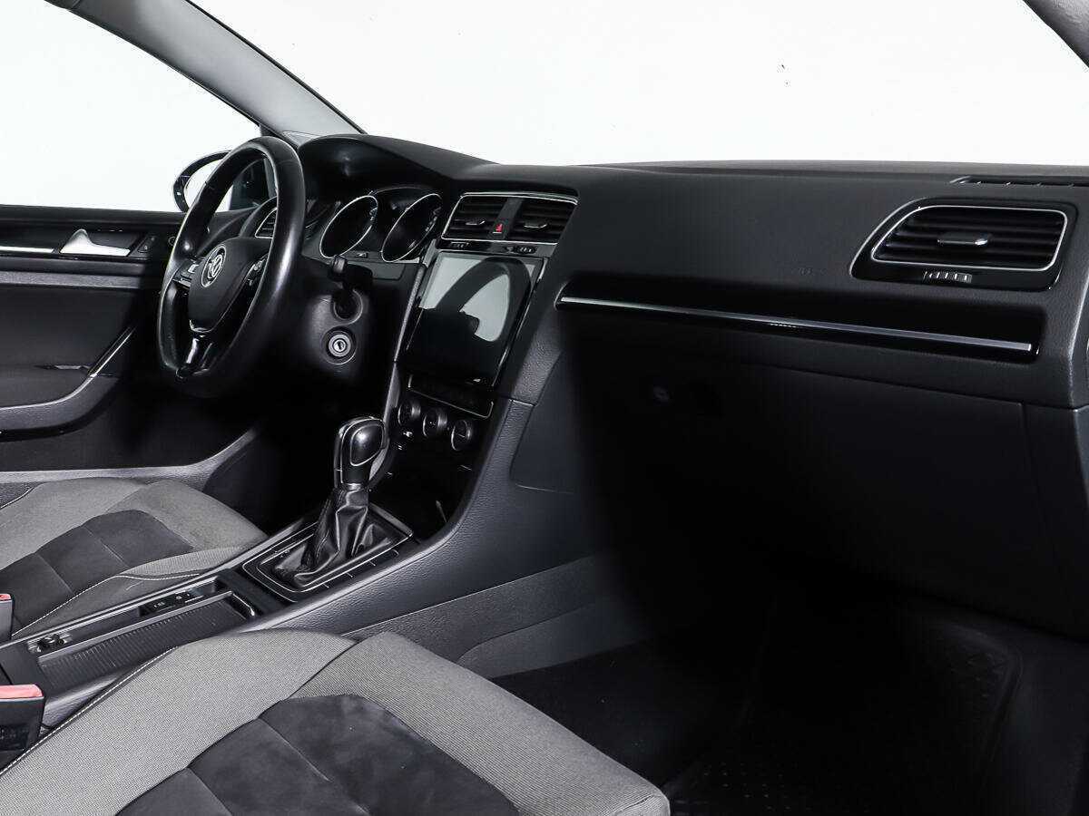 Купить Volkswagen Golf, 2013, 129 106 км.. Фото: #9