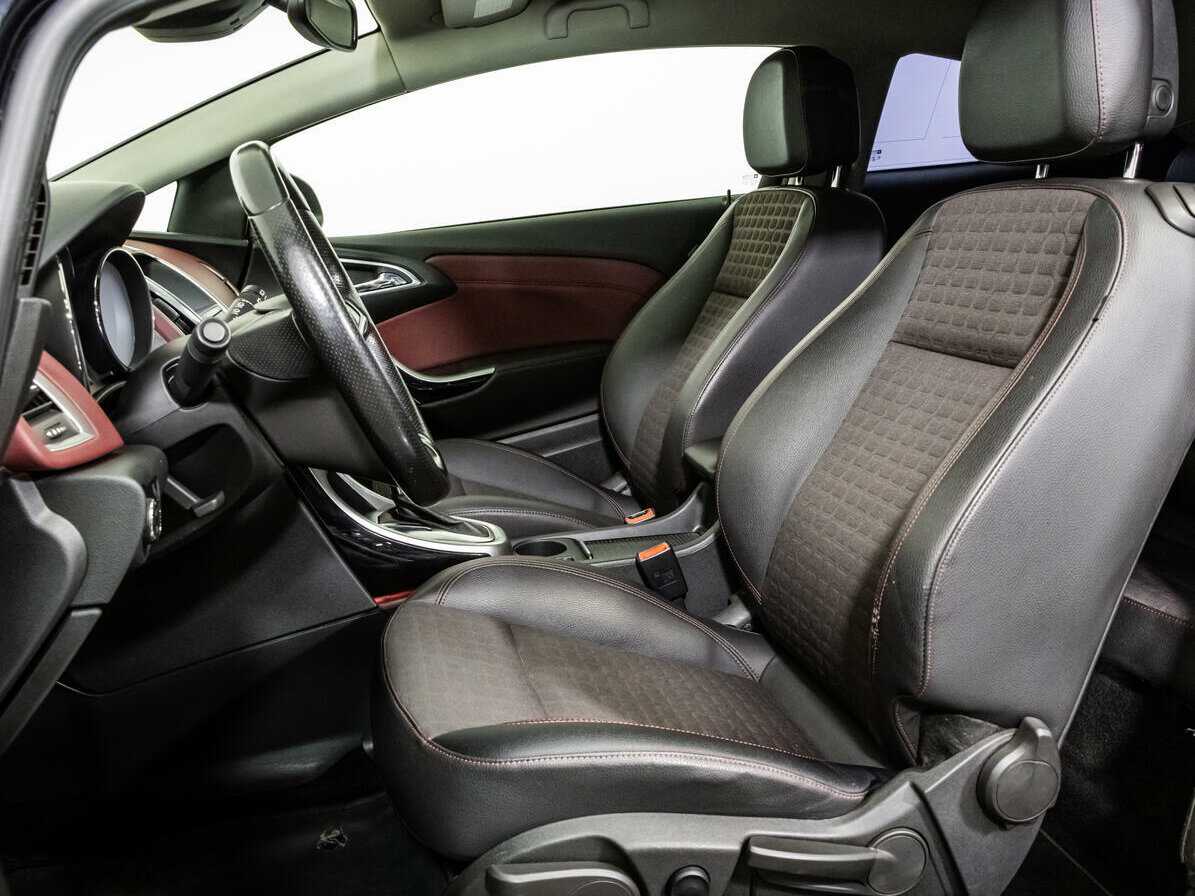 Купить Opel Astra, 2013, 123 755 км.. Фото: #11