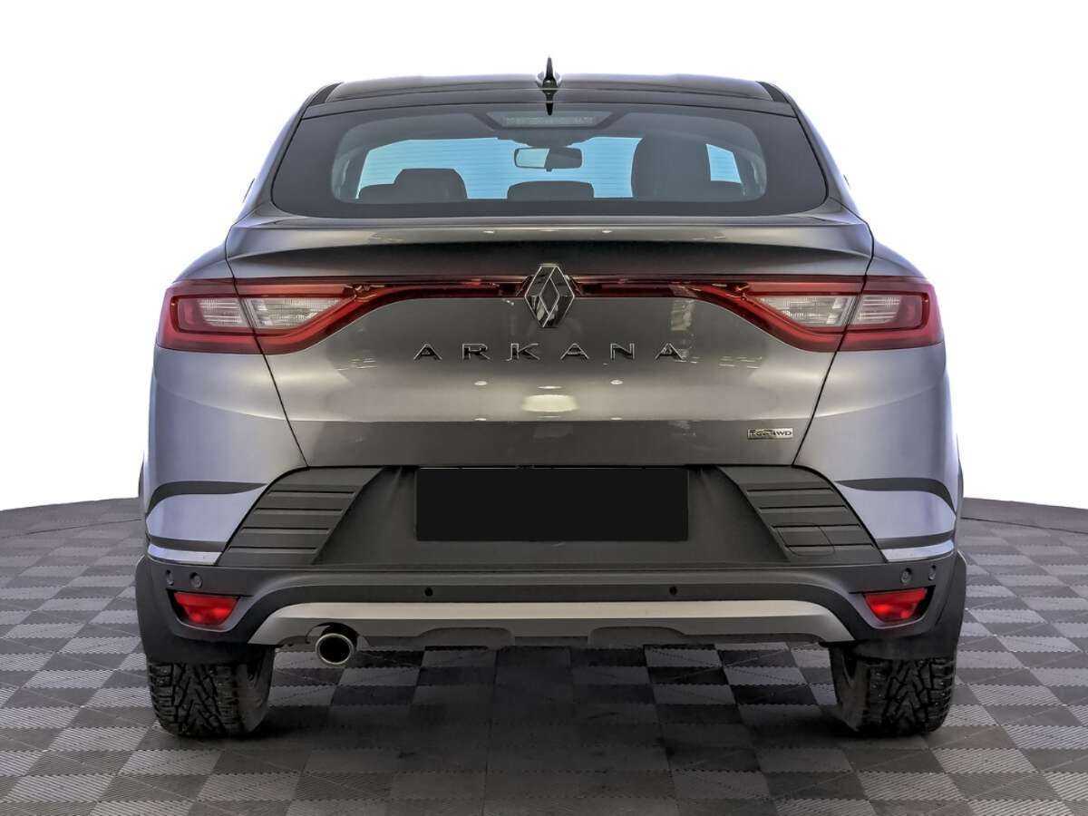 Купить Renault Arkana, 2021, 28 369 км.. Фото: #5