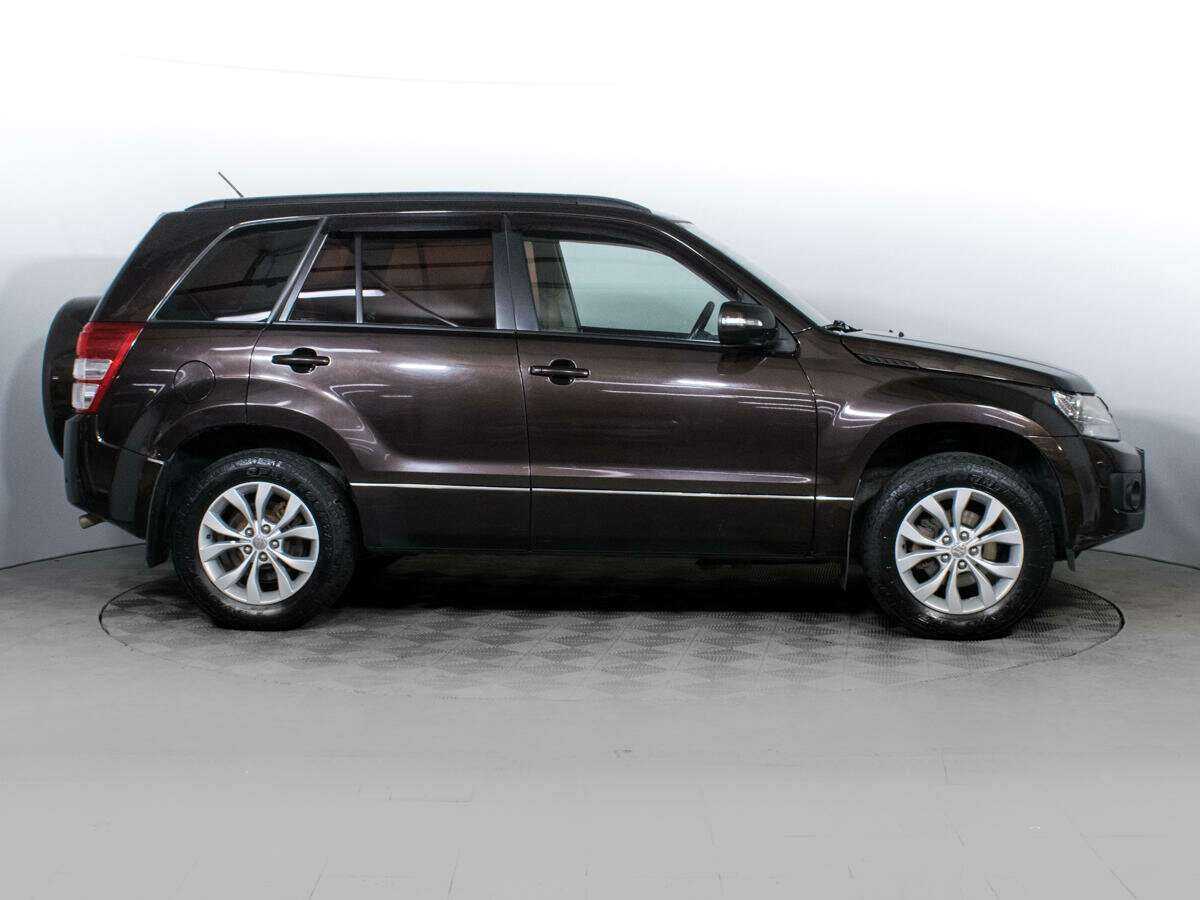 Купить Suzuki Grand Vitara, 2013, 218 405 км.. Фото: #3