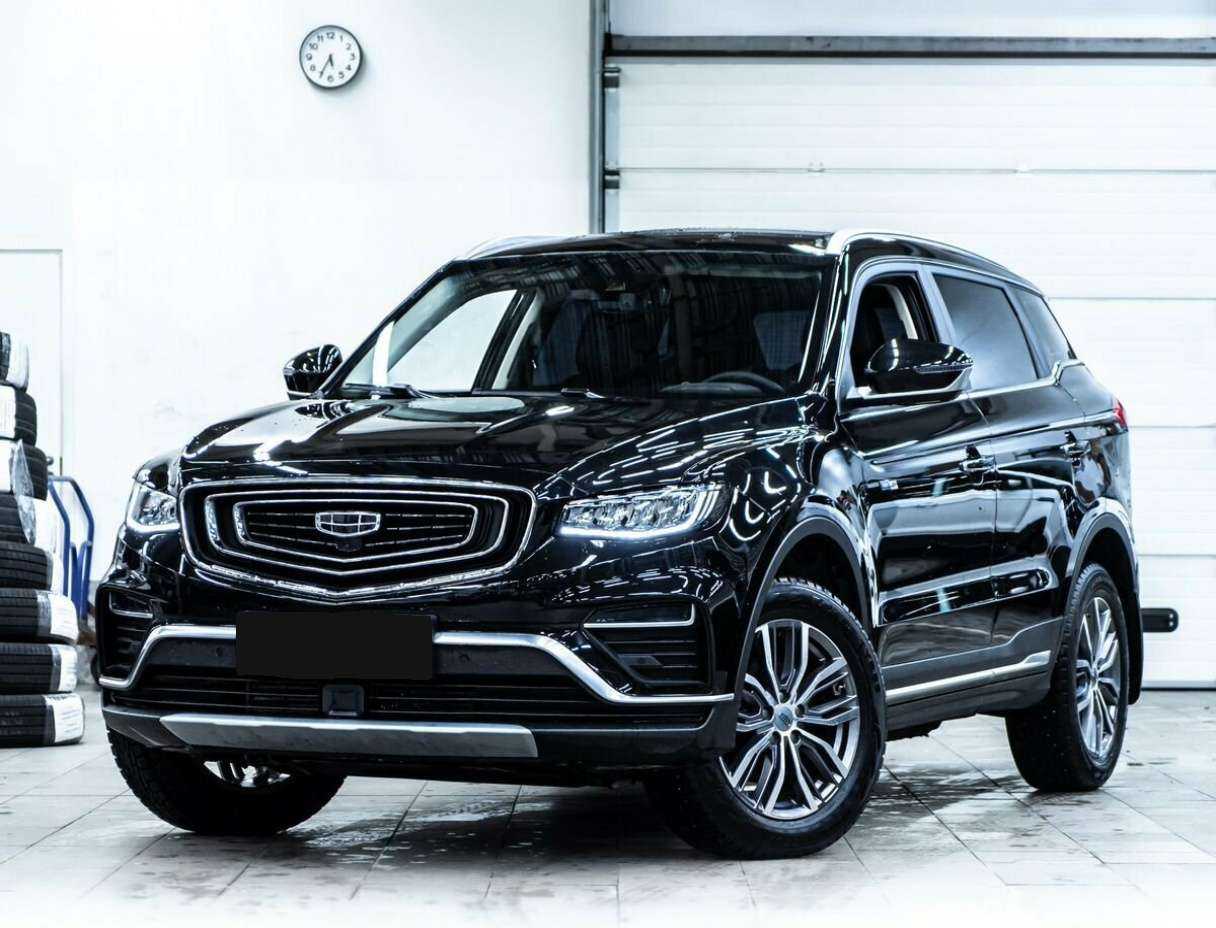 Купить Geely Atlas Pro, 2022, 15 000 км.. Посмотреть фото