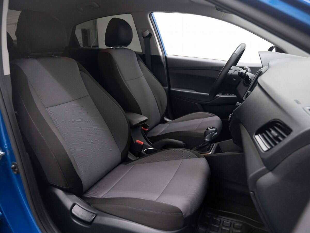 Купить Hyundai Solaris, 2021, 64 000 км.. Фото: #13