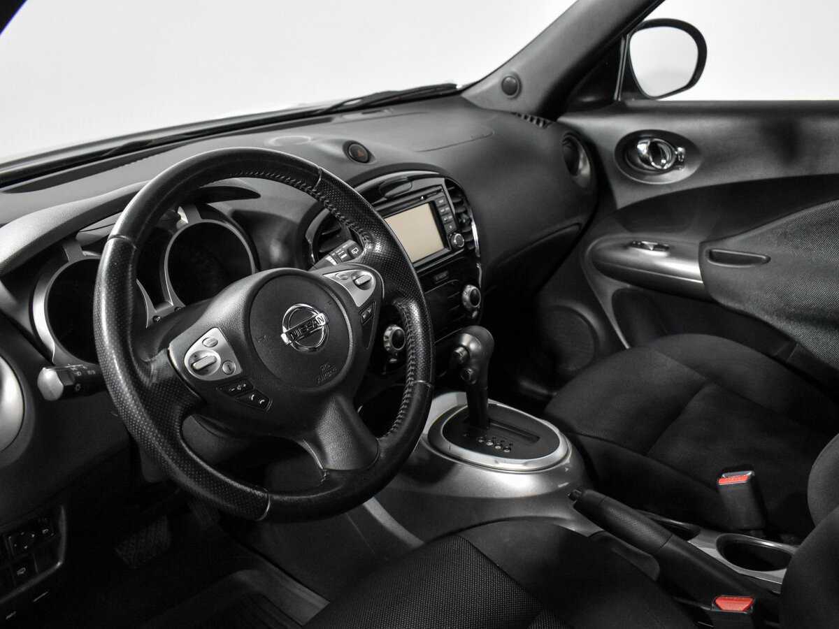Купить Nissan Juke, 2013, 80 897 км.. Фото: #8